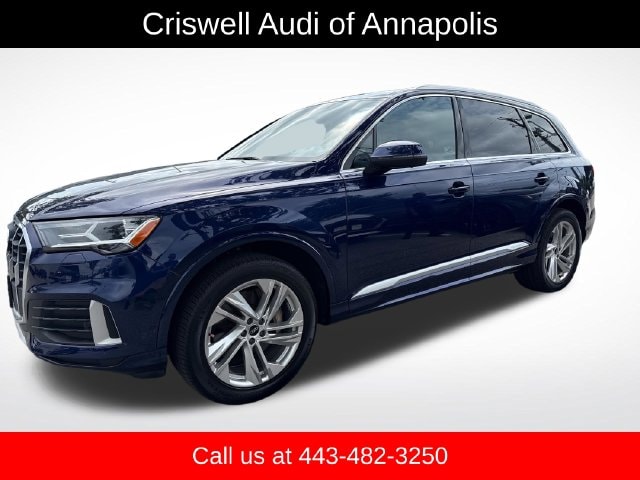 2021 Audi Q7
