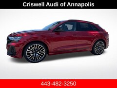 2026 Audi SQ8 4.0T Prestige SUV