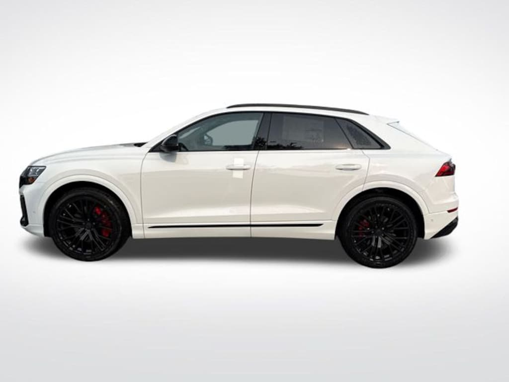 New 2026 Audi SQ8 4.0T Prestige SUV