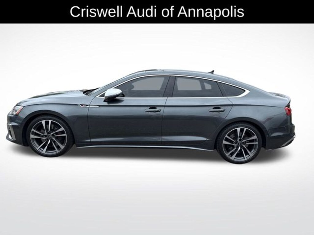 Used 2023 Audi S5 Sportback Prestige Hatchback