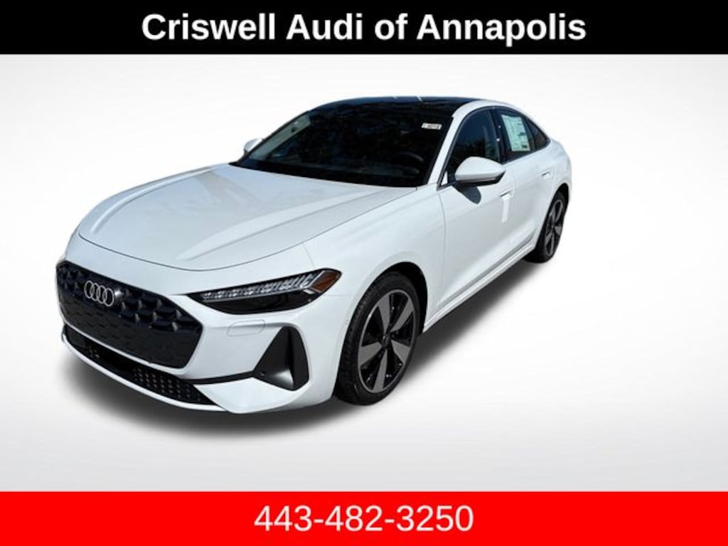 New 2025 Audi All-new A5 2.0T Premium Plus Hatchback