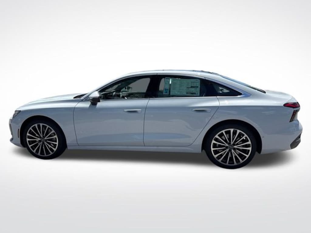 New 2026 Audi A6 Premium Plus Sedan