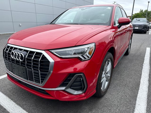 2020 Audi Q3 45 TFSI S Line Prestige quattro's photo