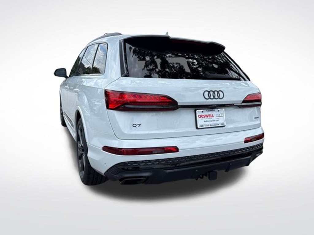 New 2026 Audi Q7 55 Premium Plus SUV