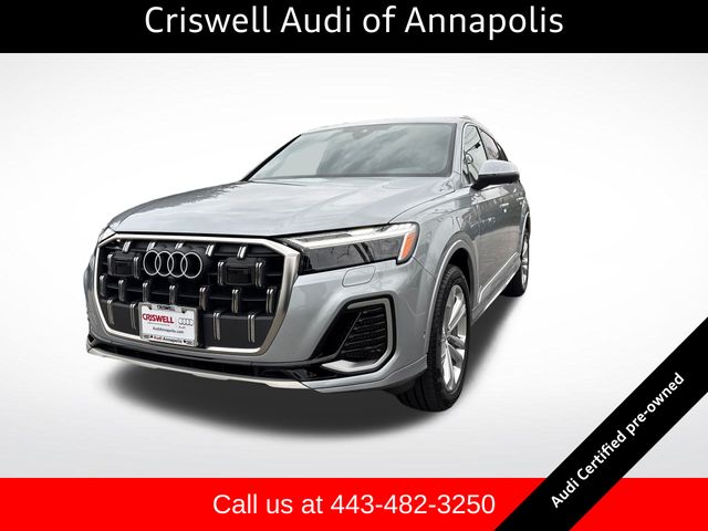 2025 Audi Q7 Premium Plus's photo