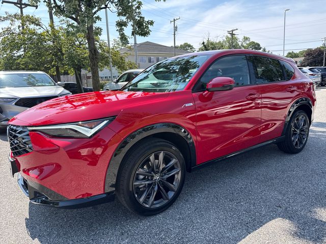 Acura ADX