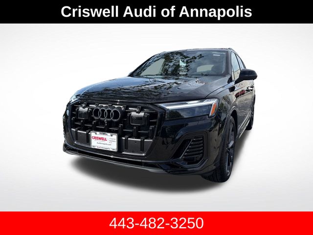 2026 Audi Q7 55 Premium Plus quattro Tiptronic's photo