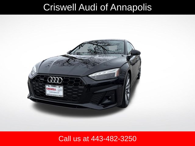 2025 Audi A5 Sportback Premium