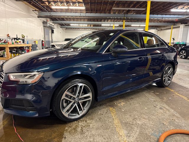 2019 Audi A3 2.0T quattro S tronic Premium Plus's photo
