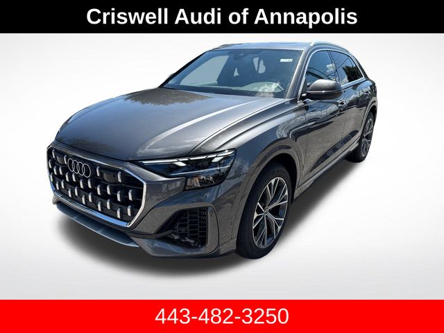 2025 Audi Q8 Premium Plus's photo