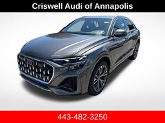 2025 Audi Q8 55 Premium Plus SUV