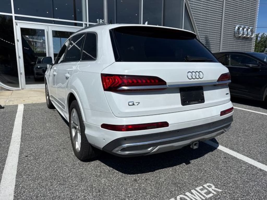 Used 2023 Audi Q7 55 Prestige SUV