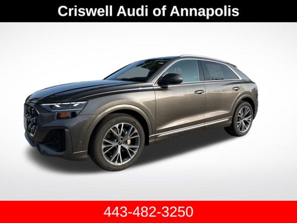 New 2026 Audi Q8 55 Prestige SUV