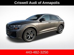 2026 Audi Q8 55 Prestige SUV