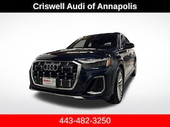 2026 Audi Q7 55 Premium Plus SUV