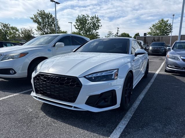 2025 Audi A5 Sportback Premium