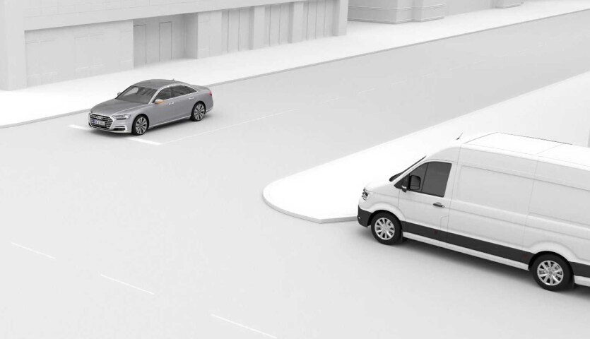 Intersection assist
