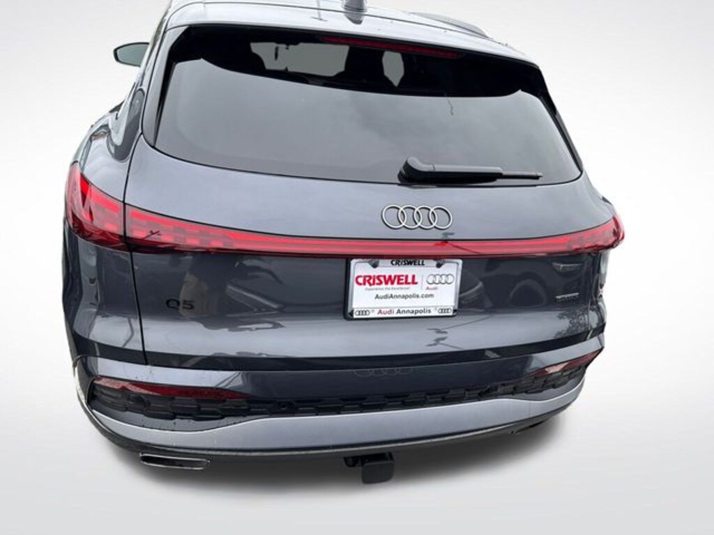 New 2025 Audi All-new Q5 2.0T Premium Plus SUV