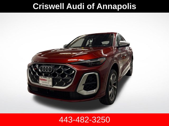 2025 Audi New SQ5 Sportback Prestige's photo