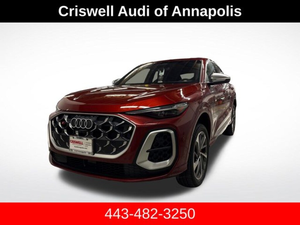 New 2025 Audi All-new SQ5 3.0T Prestige SUV