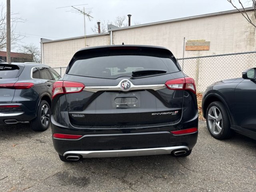 Used 2019 Buick Envision Premium II SUV