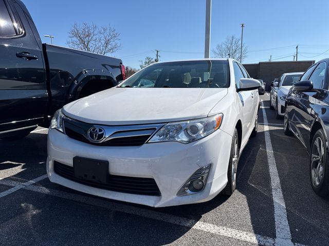2014 Toyota Camry XLE