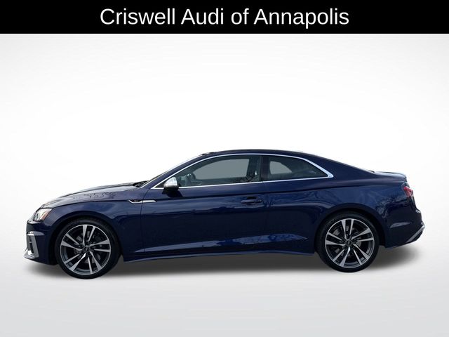 2022 Audi S5 Coupe Premium Plus - Photo 3