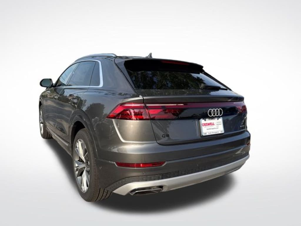 New 2026 Audi Q8 55 Prestige SUV
