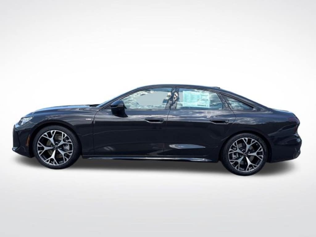 New 2026 Audi A6 3.0 Prestige Sedan