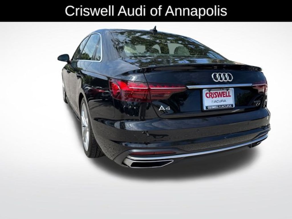 Used 2024 Audi A4 45 S Line Premium Sedan