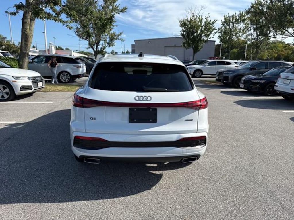 New 2025 Audi All-new Q5 2.0T Premium Plus SUV
