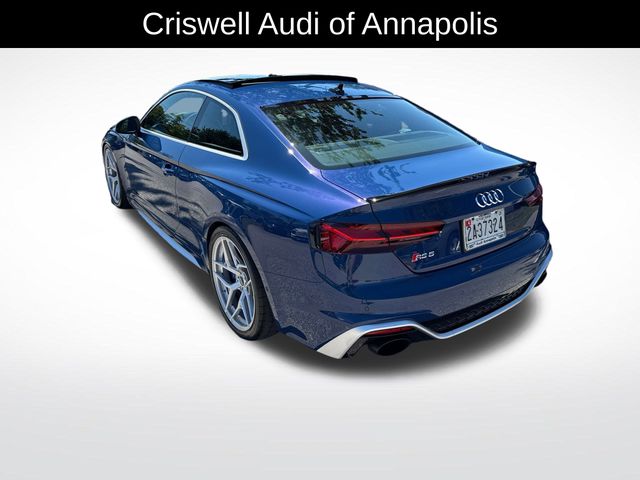 2021 Audi RS 5 Coupe Base - Photo 3
