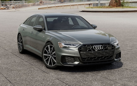 The Audi A6  A legendary full-size leader 