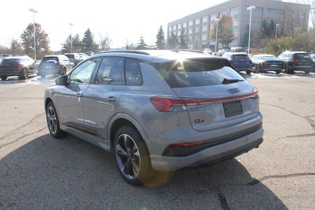 New 2024 Audi Q4 e-tron For Sale/Lease in Ann Arbor, MI
