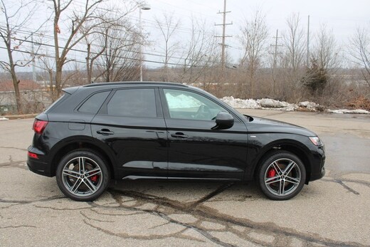 New Audi Q5 in Ann Arbor, MI  Inventory, Photos, Videos, Features