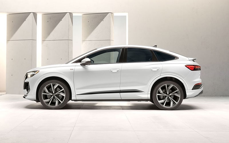 Audi Q4 Sportback e-tron