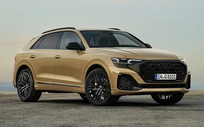 Audi SUV Models 2024 Model SidebySide Comparison, Specs, Price