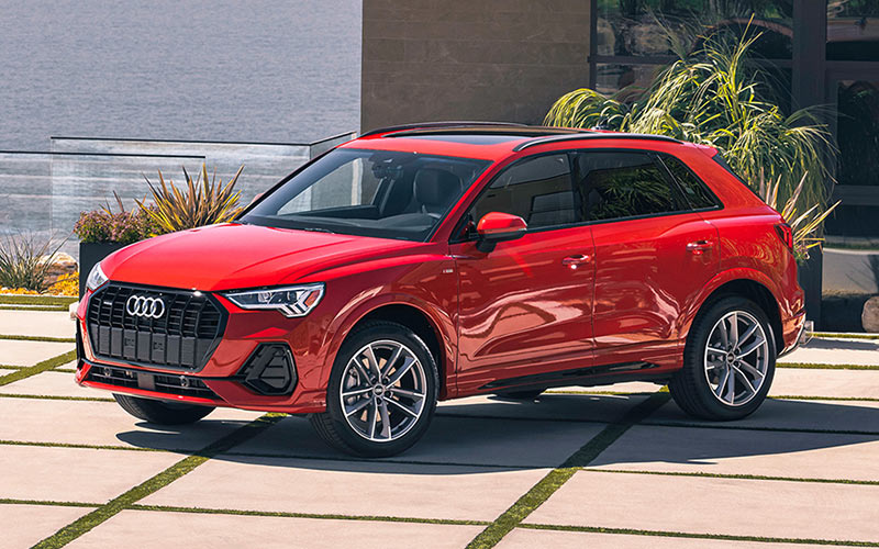 Audi SUV Models 2024 Model SidebySide Comparison, Specs, Price