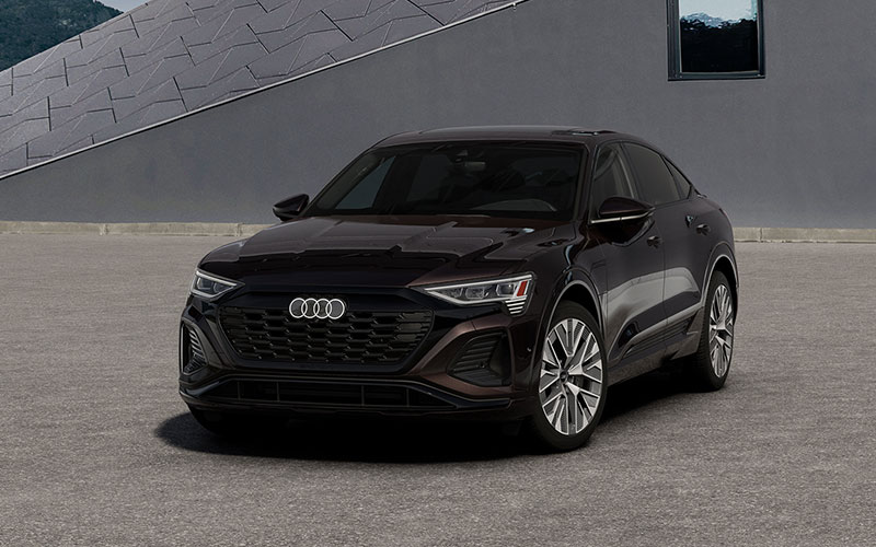 Audi Q8 Sportback e-tron