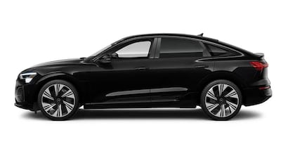 Luggage Area Kit | AUDI Q8 E-TRON SPORTBACK 2024 Luggage Area Kit | AUDI Q8 E-TRON SPORTBACK 2024
