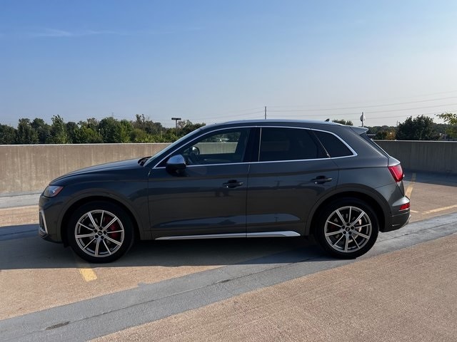 Used 2021 Audi SQ5 Prestige with VIN WA1C4AFY5M2069646 for sale in Ann Arbor, MI