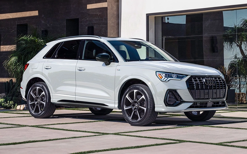 2025 Audi Q3 Specs, Review, Price, & Trims - Audi Ann Arbor