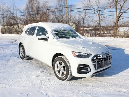 New 2024 Audi Q5 For Sale/Lease in Ann Arbor, MI, Near Taylor, MI, Wayne,  South Lyon, Ypsilanti & Belleville, MI
