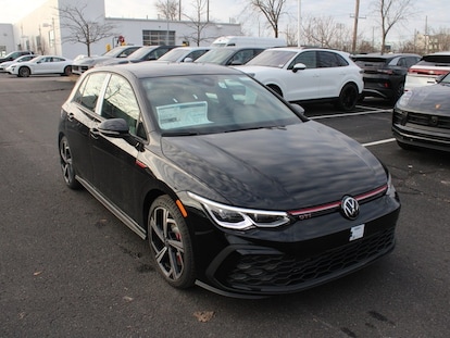 Buy or Lease this New 2024 Volkswagen Golf GTI For Sale in