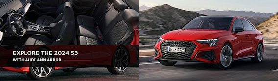2024 Audi S3 Prices, Reviews, and Photos - MotorTrend