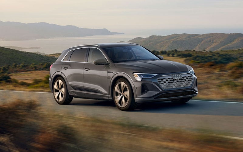 Audi Q8 e-tron