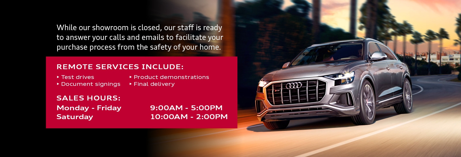 Audi Dealership Michigan | Audi Ann Arbor | Shop 2020 Audi ...