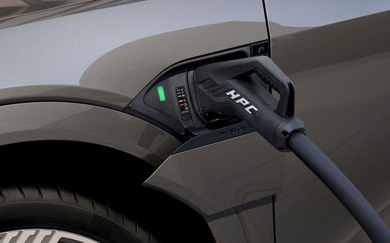 Audi PHEV