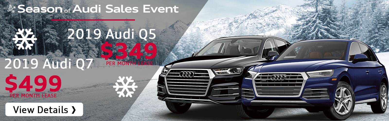 Audi Dealership Asheville NC Johnson City TN Greenville SC