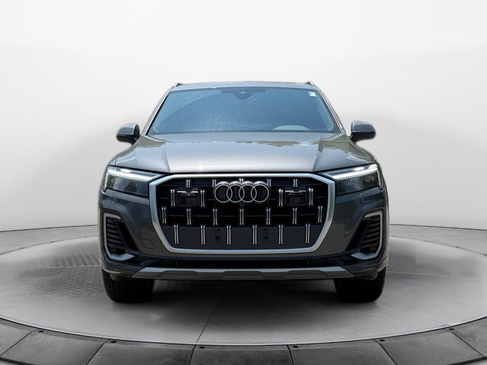 Certified 2025 Audi Q7 Premium Plus with VIN WA1LCBF73SD010922 for sale in Asheville, NC